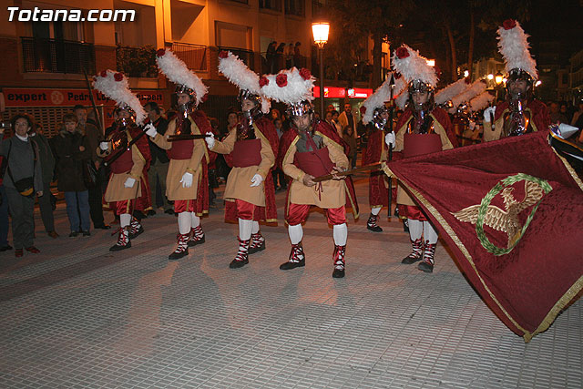 SOLEMNE VIACRUCIS con la imagen de NUESTRO PADRE JESS NAZARENO - 2009 - 205