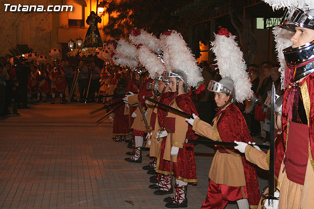 SOLEMNE VIACRUCIS con la imagen de NUESTRO PADRE JESS NAZARENO - 2009 - 207