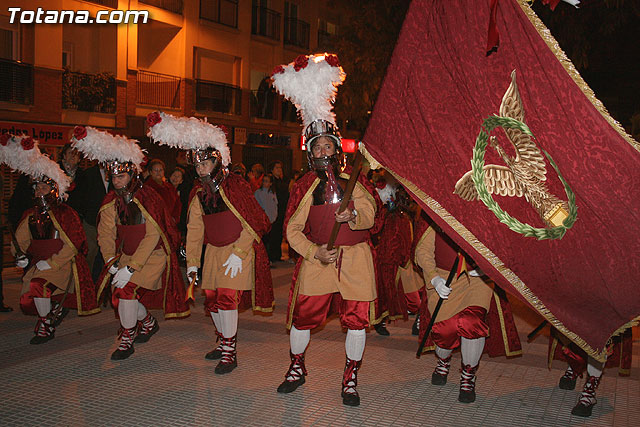 SOLEMNE VIACRUCIS con la imagen de NUESTRO PADRE JESS NAZARENO - 2009 - 208