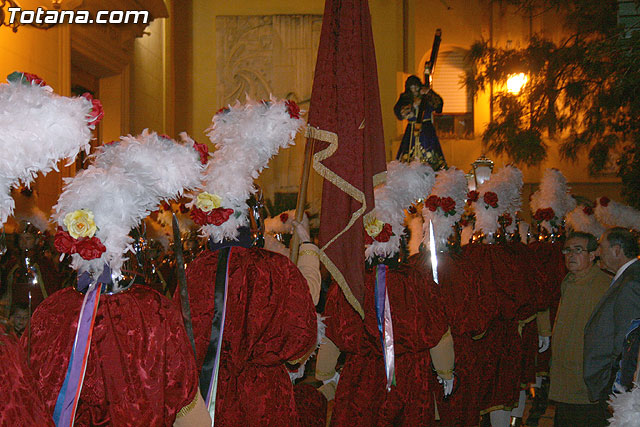 SOLEMNE VIACRUCIS con la imagen de NUESTRO PADRE JESS NAZARENO - 2009 - 210