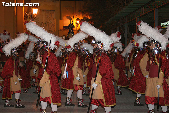 SOLEMNE VIACRUCIS con la imagen de NUESTRO PADRE JESS NAZARENO - 2009 - 211