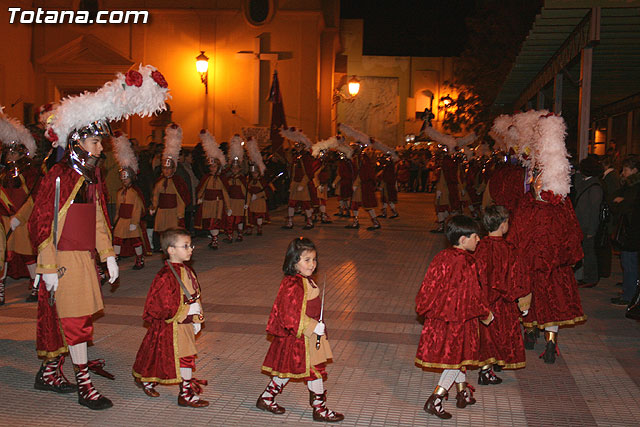 SOLEMNE VIACRUCIS con la imagen de NUESTRO PADRE JESS NAZARENO - 2009 - 212