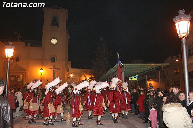 SOLEMNE VIACRUCIS con la imagen de NUESTRO PADRE JESS NAZARENO - 2009 - 213