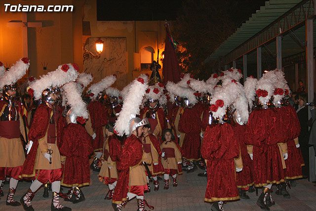 SOLEMNE VIACRUCIS con la imagen de NUESTRO PADRE JESS NAZARENO - 2009 - 214