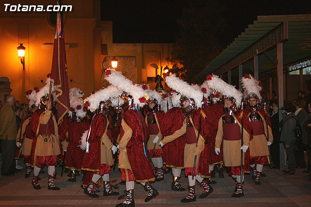 SOLEMNE VIACRUCIS con la imagen de NUESTRO PADRE JESS NAZARENO - 2009 - 215