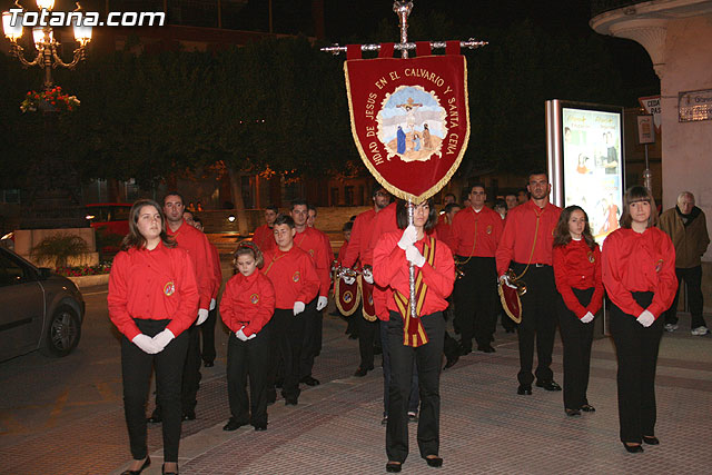 SOLEMNE VIACRUCIS con la imagen de NUESTRO PADRE JESS NAZARENO - 2009 - 216