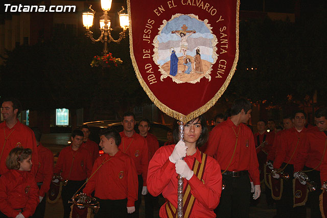 SOLEMNE VIACRUCIS con la imagen de NUESTRO PADRE JESS NAZARENO - 2009 - 217