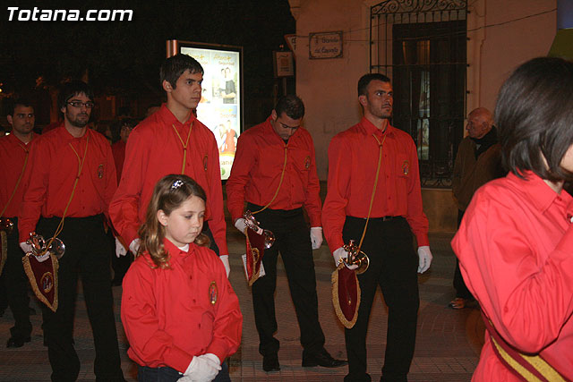 SOLEMNE VIACRUCIS con la imagen de NUESTRO PADRE JESS NAZARENO - 2009 - 219