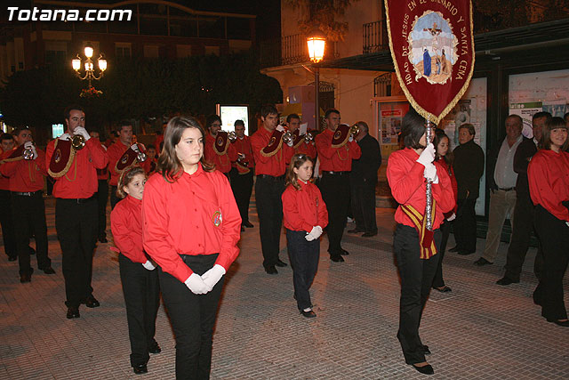 SOLEMNE VIACRUCIS con la imagen de NUESTRO PADRE JESS NAZARENO - 2009 - 220