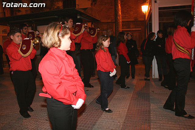 SOLEMNE VIACRUCIS con la imagen de NUESTRO PADRE JESS NAZARENO - 2009 - 221