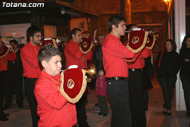 SOLEMNE VIACRUCIS con la imagen de NUESTRO PADRE JESS NAZARENO - 2009 - 223