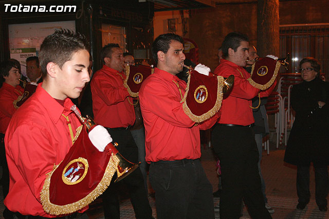 SOLEMNE VIACRUCIS con la imagen de NUESTRO PADRE JESS NAZARENO - 2009 - 227