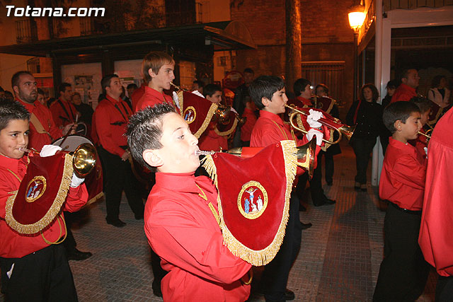 SOLEMNE VIACRUCIS con la imagen de NUESTRO PADRE JESS NAZARENO - 2009 - 229