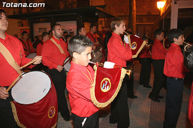 SOLEMNE VIACRUCIS con la imagen de NUESTRO PADRE JESS NAZARENO - 2009 - 230