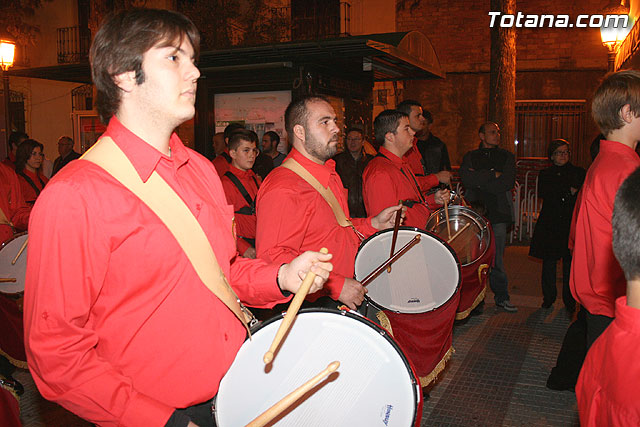 SOLEMNE VIACRUCIS con la imagen de NUESTRO PADRE JESS NAZARENO - 2009 - 231