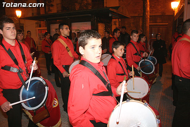 SOLEMNE VIACRUCIS con la imagen de NUESTRO PADRE JESS NAZARENO - 2009 - 232