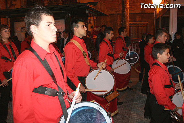 SOLEMNE VIACRUCIS con la imagen de NUESTRO PADRE JESS NAZARENO - 2009 - 233