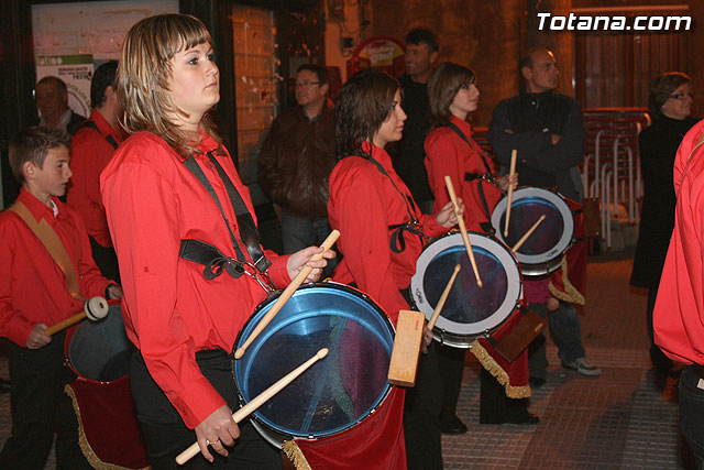 SOLEMNE VIACRUCIS con la imagen de NUESTRO PADRE JESS NAZARENO - 2009 - 234