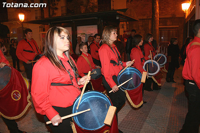 SOLEMNE VIACRUCIS con la imagen de NUESTRO PADRE JESS NAZARENO - 2009 - 235