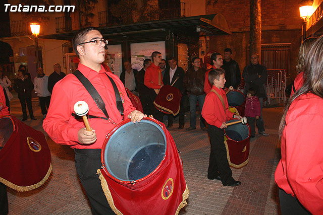 SOLEMNE VIACRUCIS con la imagen de NUESTRO PADRE JESS NAZARENO - 2009 - 236