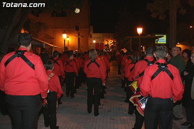 SOLEMNE VIACRUCIS con la imagen de NUESTRO PADRE JESS NAZARENO - 2009 - 238