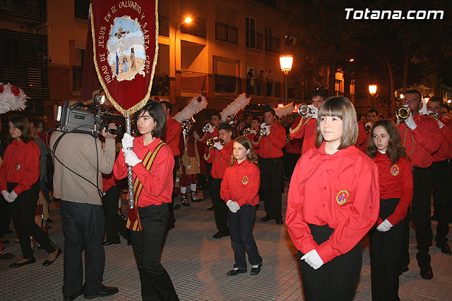 SOLEMNE VIACRUCIS con la imagen de NUESTRO PADRE JESS NAZARENO - 2009 - 239