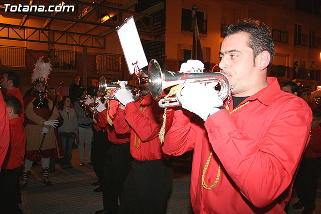 SOLEMNE VIACRUCIS con la imagen de NUESTRO PADRE JESS NAZARENO - 2009 - 242