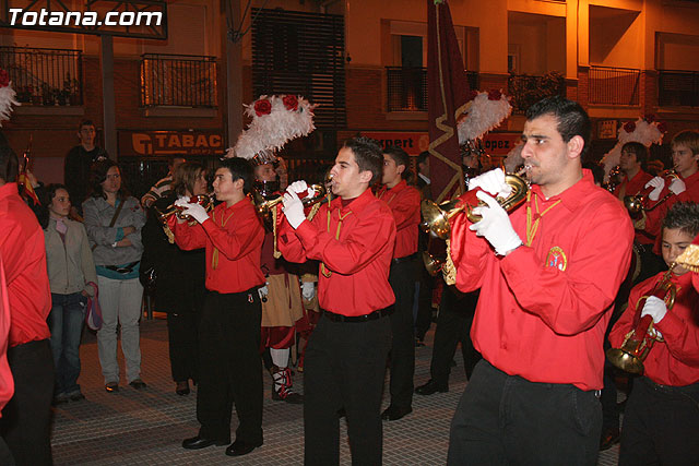 SOLEMNE VIACRUCIS con la imagen de NUESTRO PADRE JESS NAZARENO - 2009 - 243