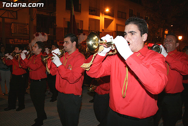 SOLEMNE VIACRUCIS con la imagen de NUESTRO PADRE JESS NAZARENO - 2009 - 244