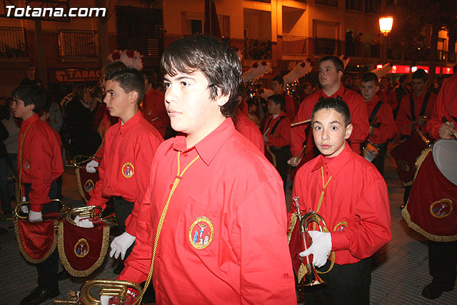 SOLEMNE VIACRUCIS con la imagen de NUESTRO PADRE JESS NAZARENO - 2009 - 245