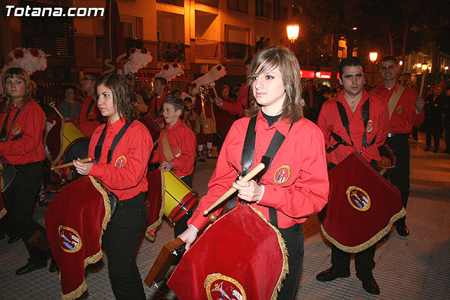 SOLEMNE VIACRUCIS con la imagen de NUESTRO PADRE JESS NAZARENO - 2009 - 247