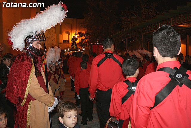 SOLEMNE VIACRUCIS con la imagen de NUESTRO PADRE JESS NAZARENO - 2009 - 248