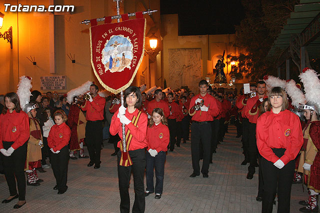 SOLEMNE VIACRUCIS con la imagen de NUESTRO PADRE JESS NAZARENO - 2009 - 249