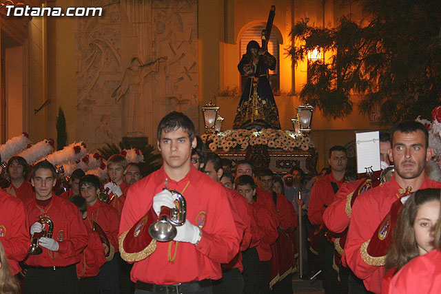 SOLEMNE VIACRUCIS con la imagen de NUESTRO PADRE JESS NAZARENO - 2009 - 250