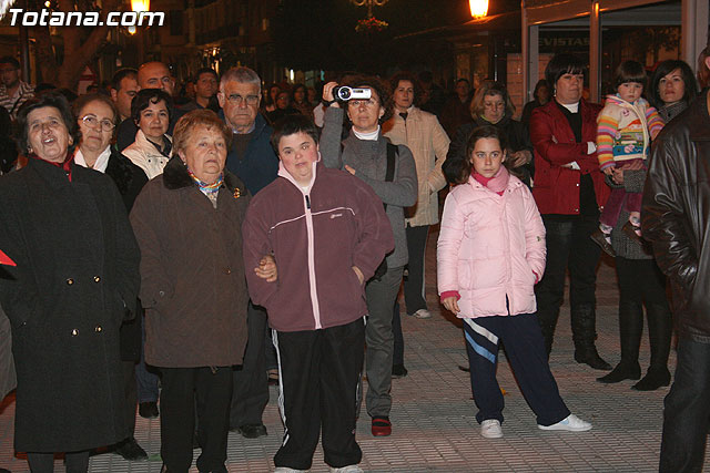 SOLEMNE VIACRUCIS con la imagen de NUESTRO PADRE JESS NAZARENO - 2009 - 254