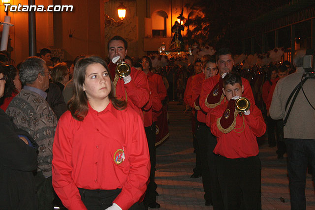 SOLEMNE VIACRUCIS con la imagen de NUESTRO PADRE JESS NAZARENO - 2009 - 257