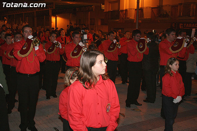 SOLEMNE VIACRUCIS con la imagen de NUESTRO PADRE JESS NAZARENO - 2009 - 258