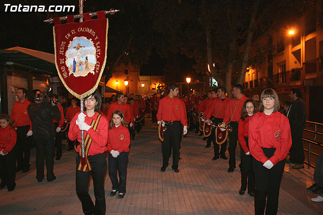 SOLEMNE VIACRUCIS con la imagen de NUESTRO PADRE JESS NAZARENO - 2009 - 260