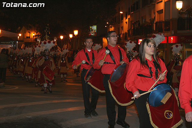 SOLEMNE VIACRUCIS con la imagen de NUESTRO PADRE JESS NAZARENO - 2009 - 262