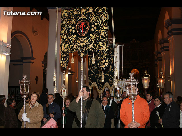 Va Crucis de Hermandades y Cofradas 2008 - 7