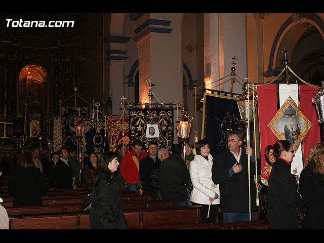 Va Crucis de Hermandades y Cofradas 2008 - 8