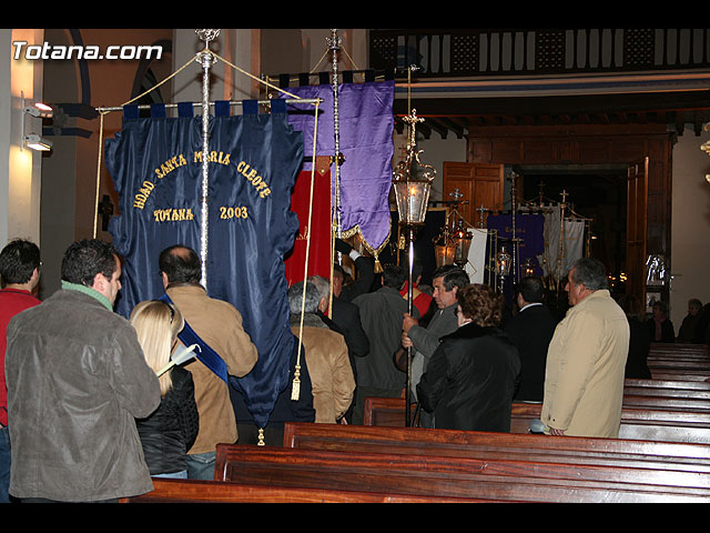 Va Crucis de Hermandades y Cofradas 2008 - 11