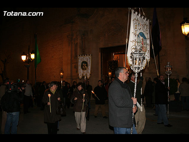 Va Crucis de Hermandades y Cofradas 2008 - 12