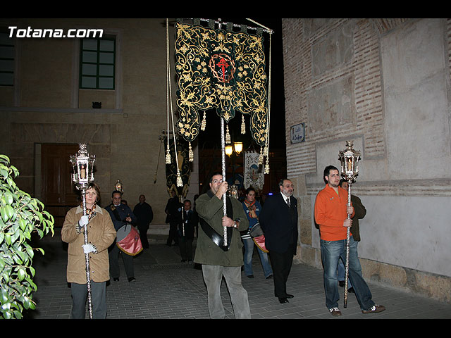 Va Crucis de Hermandades y Cofradas 2008 - 13