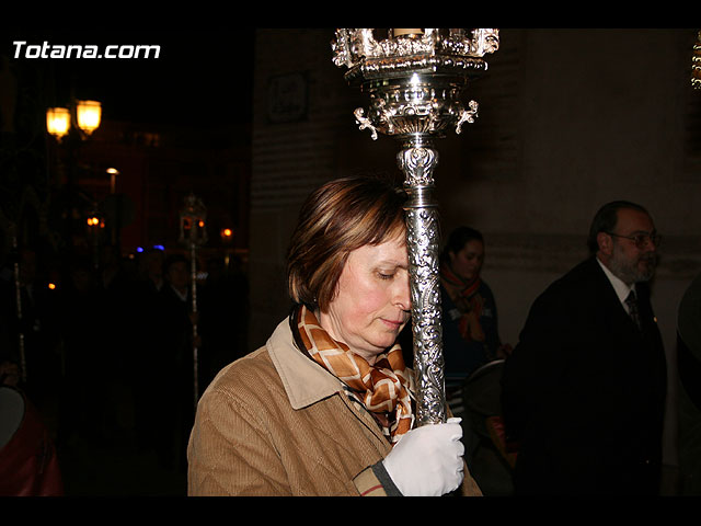 Va Crucis de Hermandades y Cofradas 2008 - 17