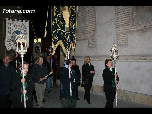 Va Crucis de Hermandades y Cofradas 2008 - 20