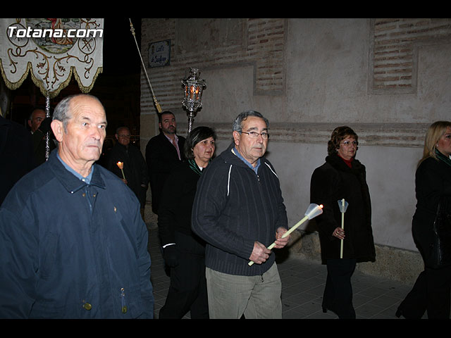 Va Crucis de Hermandades y Cofradas 2008 - 21