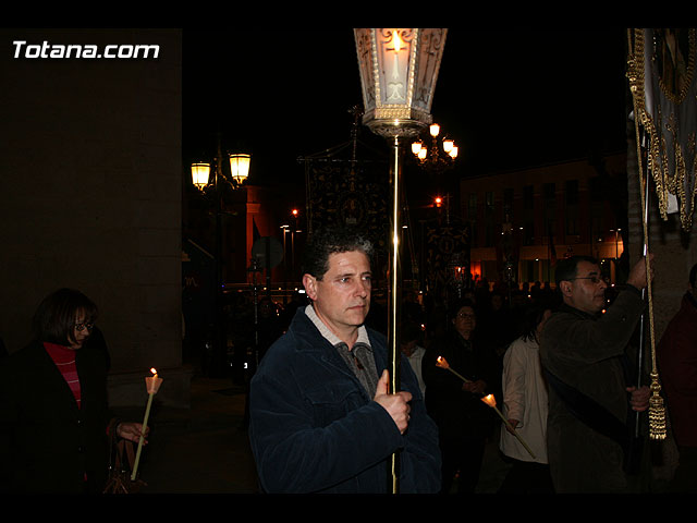 Va Crucis de Hermandades y Cofradas 2008 - 26