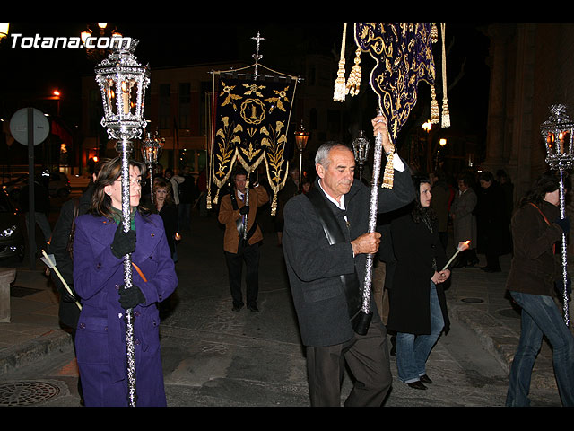 Va Crucis de Hermandades y Cofradas 2008 - 28