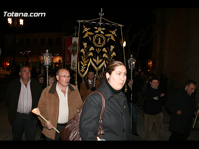 Va Crucis de Hermandades y Cofradas 2008 - 29